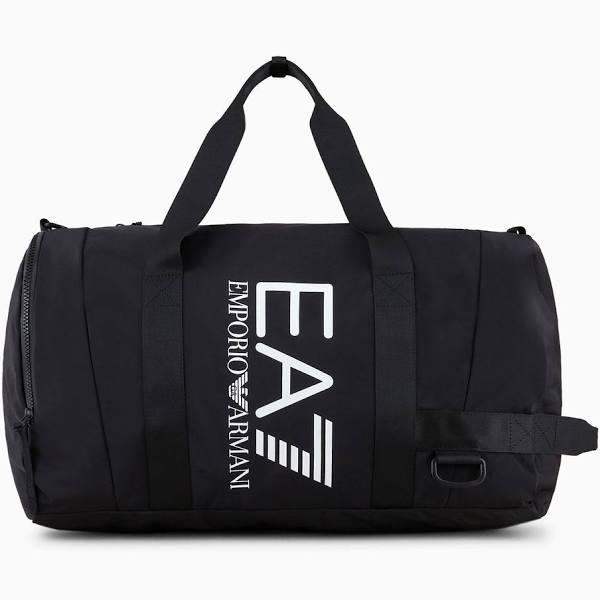 David Jones EA7 Vigor 7 Gym Bag in Black