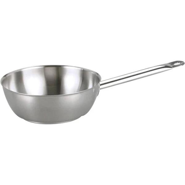 Chef Inox Elite Tapered Sauteuse 2.9ltr