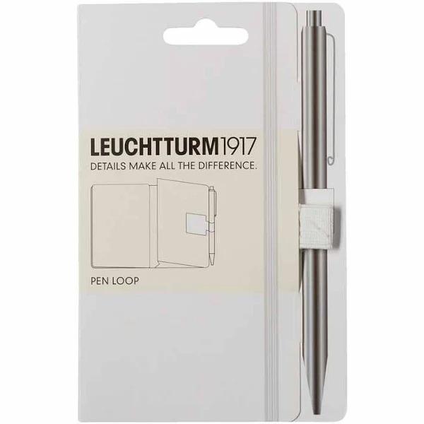 Leuchtturm1917 - Pen Loop - White