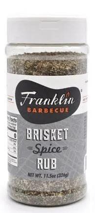 Franklin Barbecue 'Brisket Spice' Rub 326g