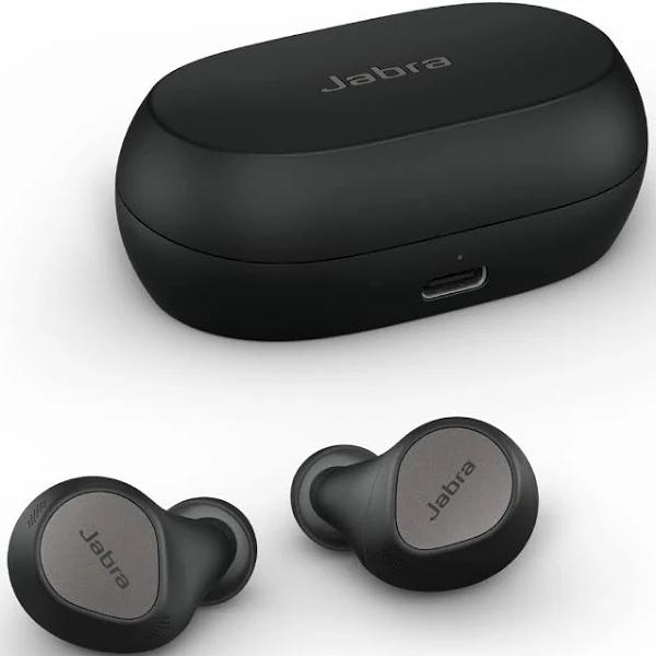 Jabra Elite 7 Pro True Wireless Earbuds - Titanium Black