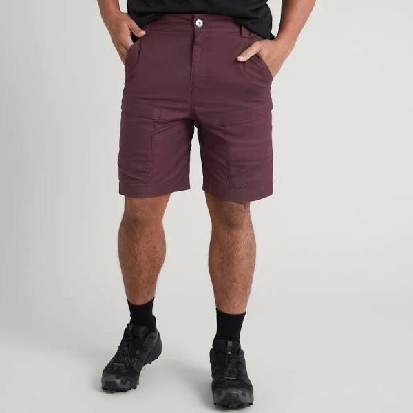 Kathmandu Vander LT Men's Cargo Shorts | Brown - L