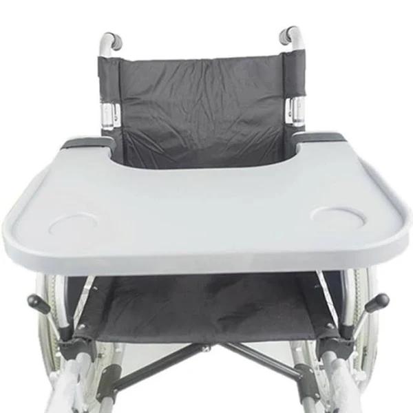 Wheelchair Tray Universal Food Tray Easy to Fit and Remove