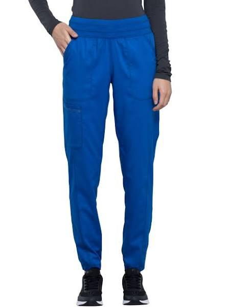 Cherokee Revolution WW011 Scrubs Pant Women Royal