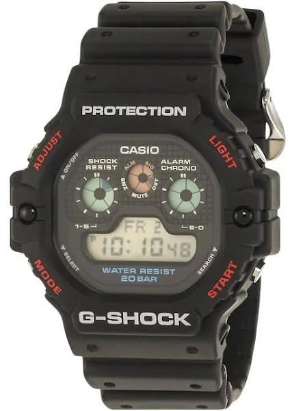 G-Shock Digital DW5900-1D Watch