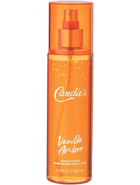 Candies Vanilla Amber Fragrance Mist 250mL