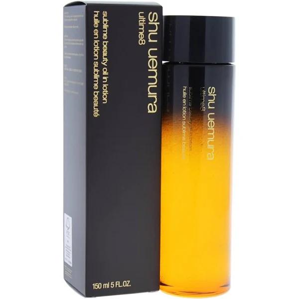 Shu Uemura - Ultime8 Sublime Beauty Oil in Lotion 150ml