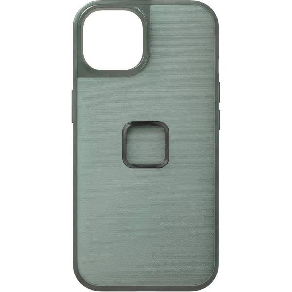 Peak Design Mobile - Everyday Fabric Case iPhone 14 - Sage