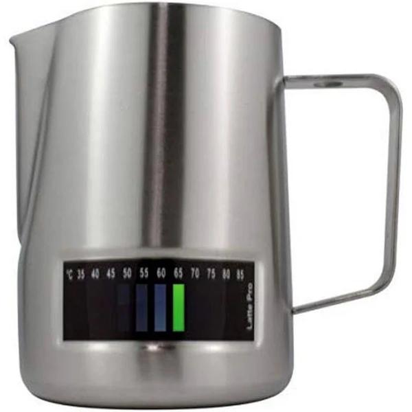 Latte Pro Milk Jug - Stainless Steel 600ml