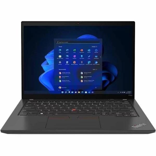 Lenovo 21K50012US ThinkPad P14s Gen 4 (AMD) Mobile Workstation, Ryzen 7 Pro 7840U, 16GB RAM, 512GB SSD, Windows 11 Pro