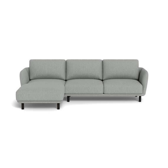 Cleo Fabric Modular Sofa Cloud by Freedom