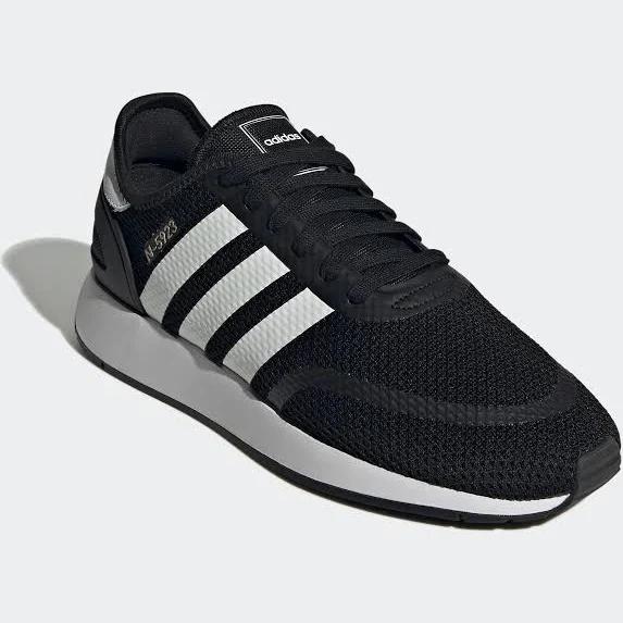 Adidas N-5923 Shoes Black / White / Black M 13 / W 14 Lifestyle Trainers