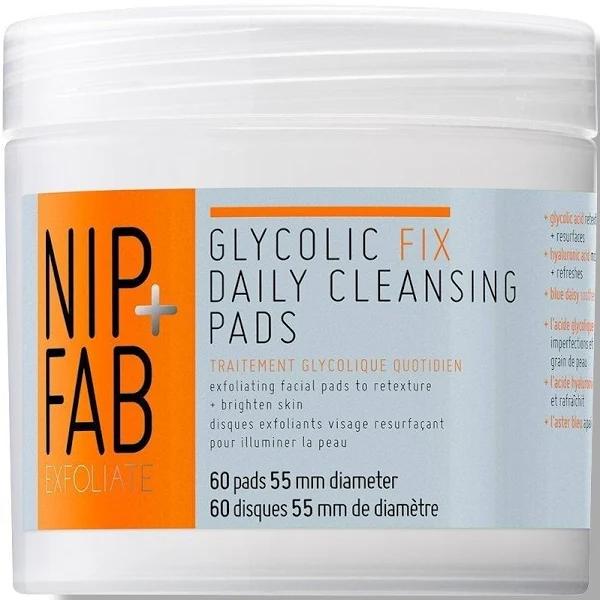 NIP+FAB Glycolic Fix Cleansing Pads