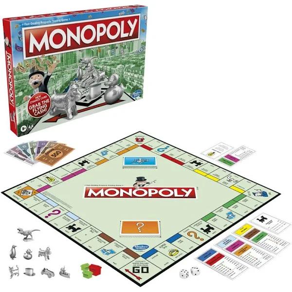 Monopoly Game