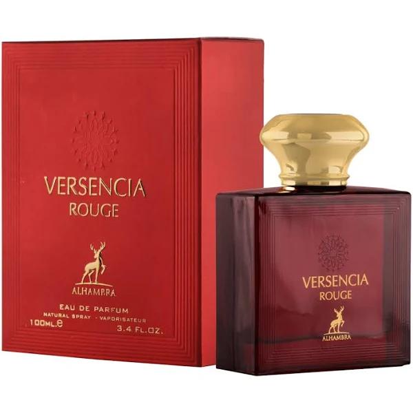 Alhambra Versencia Rouge - EDP - Volume: 100ml