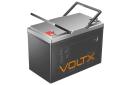 VoltX 12V 100Ah Lithium Battery Lifepo4 Deep Cycle Recharge