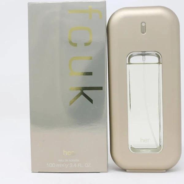 Fcuk Her by French Connection EDT Spray 100ml