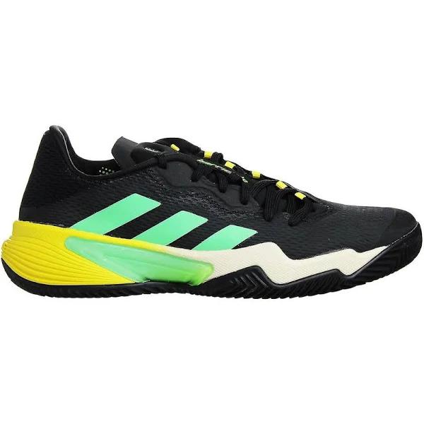 Adidas Barricade Clay Shoes Black EU 41 1/3 Man GY1435/7-