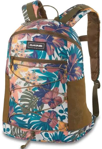 Dakine Wndr 18L Brown Blue Backpack