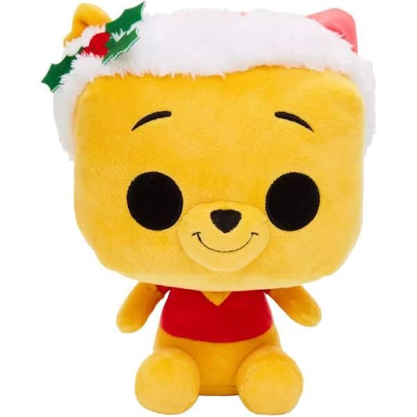 Winnie The Pooh - Holiday Pooh 7 Inch Pop! Plush