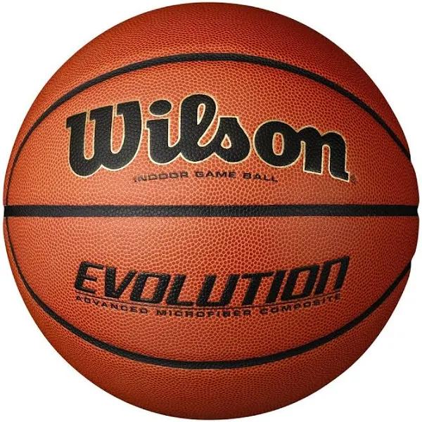 Wilson Evolution Game Basketball