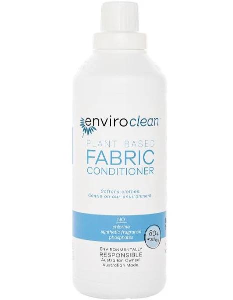 EnviroClean Fabric Conditioner 1 Litre