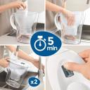 Brita Water Filter Jug Premium Starter Pack - 3 Limescale Expert Filters