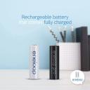 Panasonic 4 Pack AA Eneloop Batteries