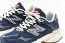 New Balance 9060 Navy White