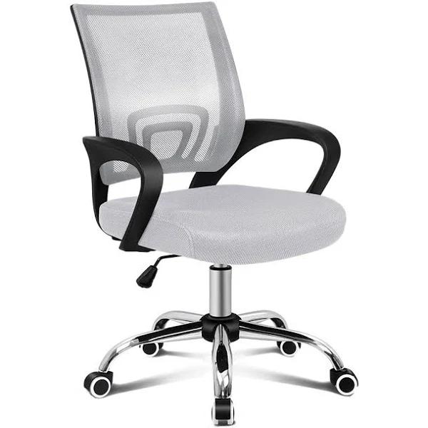 ALFORDSON Gaming Office Chair Mesh Executive Seat Computer Racing Work Grey