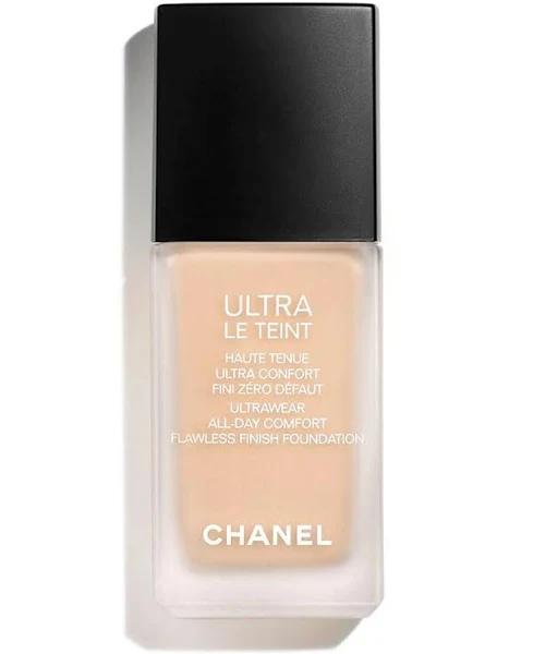 Chanel Ultra Le Teint Ultrawear Flawless Finish Foundation