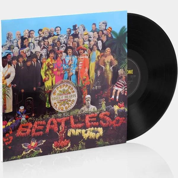 The Beatles - Sgt Pepper's Lonely Hearts Club Band - Vinyl LP