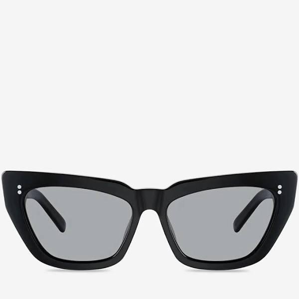 Status Anxiety Desolate Sunglasses - Black