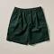 Target Kids Cargo School Shorts | Green | Size 3-4