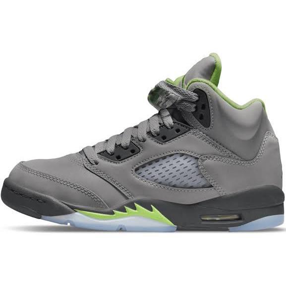 Air Jordan 5 Retro Green Bean (GS)