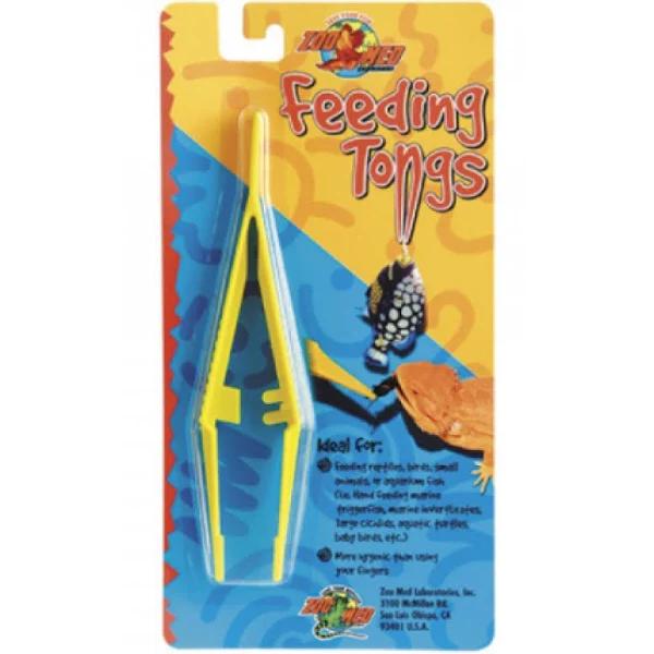 Zoo Med Feeding Tongs Plastic