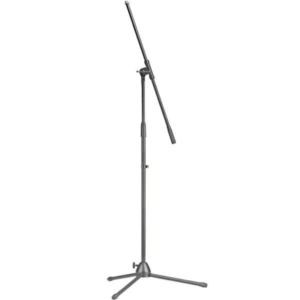 inTune Microphone Boom Stand (Black)