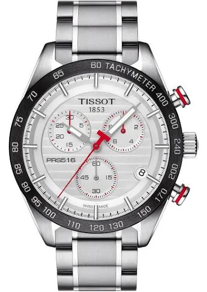 Tissot PRS 516 Chronograph T100.417.11.031.00