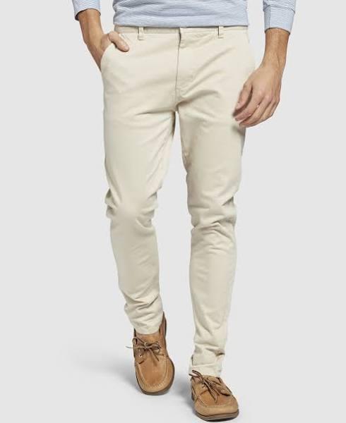 Academy-Brand - Men's - Skinny Stretch Chino - 30