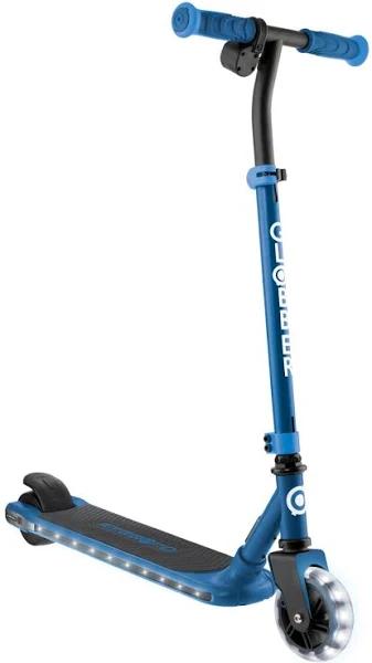 Globber E-Motion 6 Electric Scooter - Navy Blue