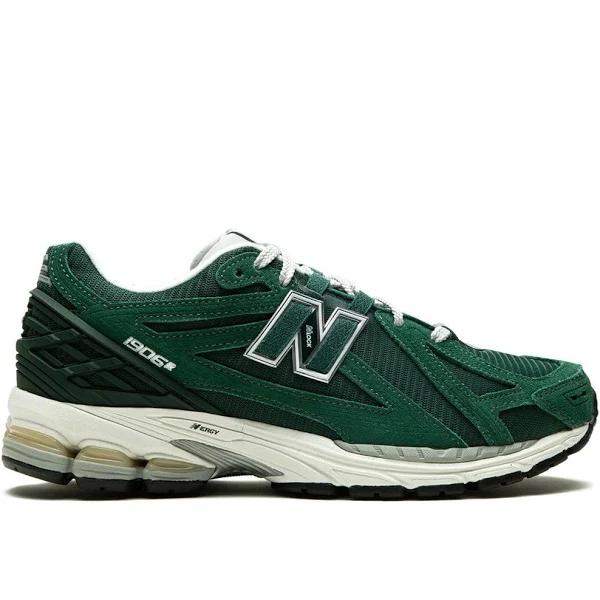 New Balance 1906R Nightwatch Green - Size 14 - Nightwatch green/silver