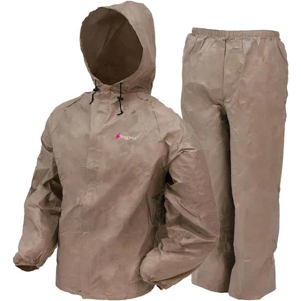 Frogg Toggs Ultra-Lite2 Water-resistant Breathable Rain Suit, Men's, Women's, and Youth Styles Available | Garage