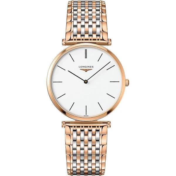 Longines L47551927 La Grande Classique rose-gold Stainless Steel Watch