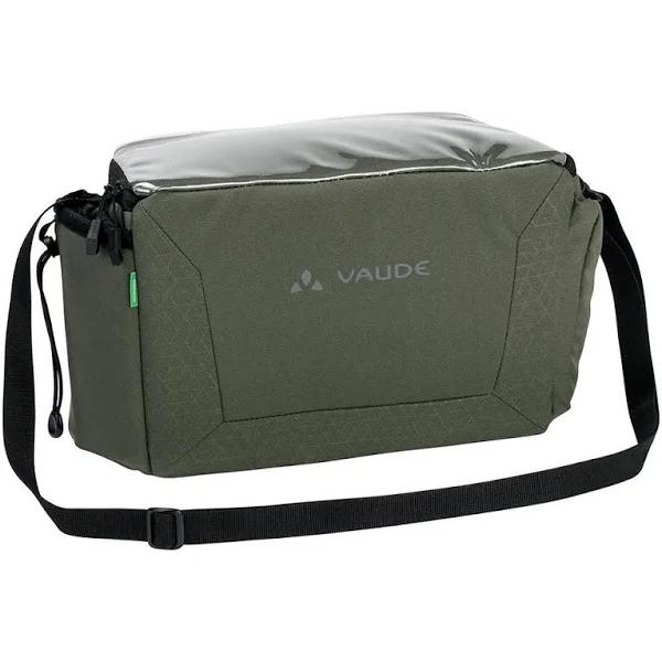 Vaude Ebox 6L Handlebar Bag Green