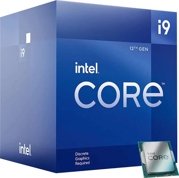 Intel Core i9-12900F Desktop CPU