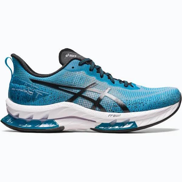 Asics GEL-Kinsei Blast Le 2 Running Shoes (Blue, Size: 10,5)