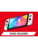 Nintendo Switch (OLED Model) White Set