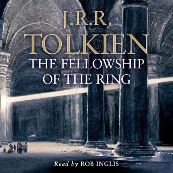 The Fellowship of The Ring (Audiobook)