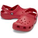 Crocs Toddler Classic Clog; Varsity Red, C5