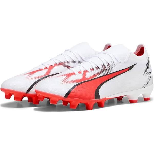 Puma Ultra Match FG - White - 13